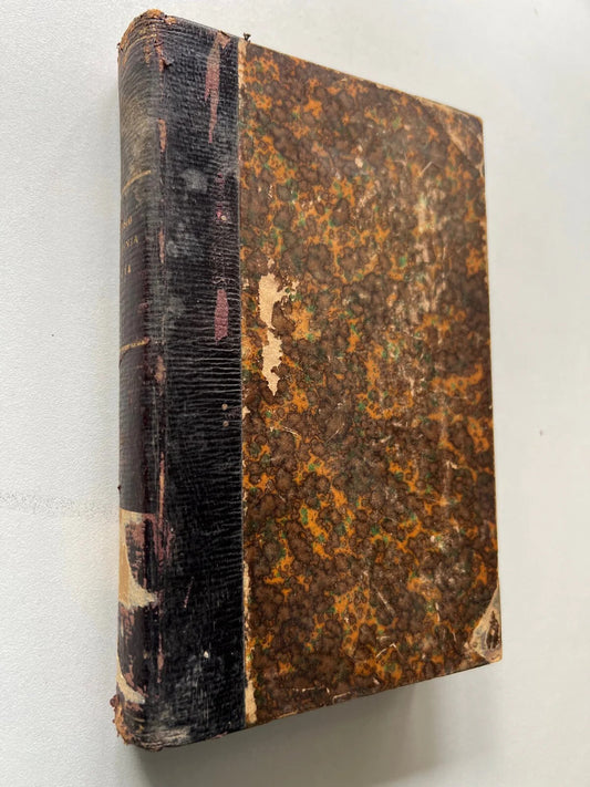 COMPENDIO DELLE LEZIONI DI ELOQUENZA SACRA DI GUGLIELMO AUDISIO 1892 MARIETTI