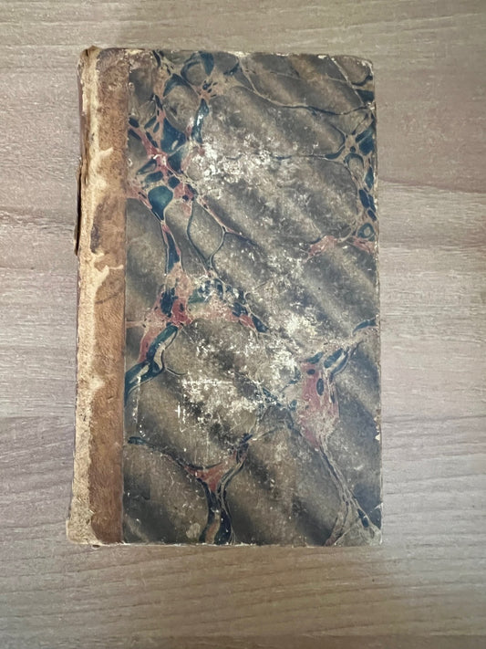 KENILWORTH ROMANZO STORICO DI WALTER SCOTT - G. BARBIERI 1828 FIRENZE TIP. COEN