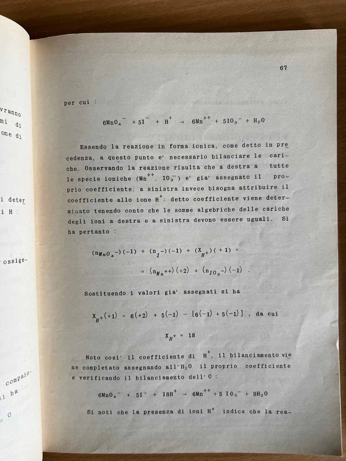 PROBLEMI DI CHIMICA VOL. 1 E 2, BURI - MAROTTA - NAPOLI, LIGUORI EDITORE 1977