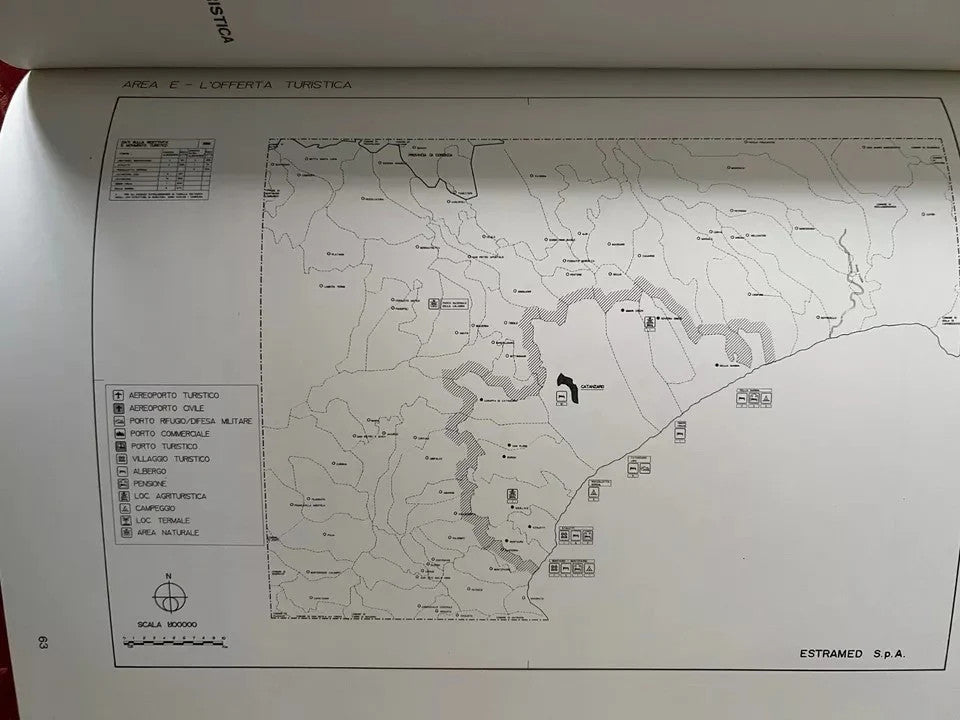 INGEGNERIA PORTUALITA' E SVILUPPO DEL TERRITORIO ESEMPI DI INTERVENTO INSUD 1988