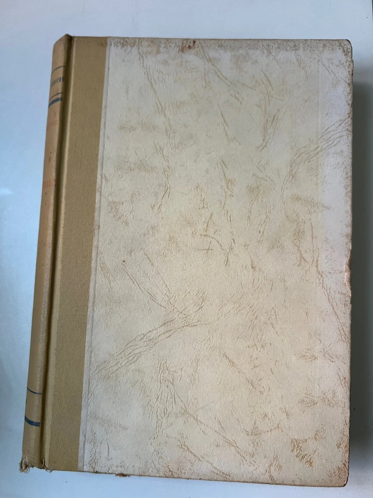 PATOLOGIA GENERALE C. SACERDOTI - B. POLETTINI CEDAM 1949