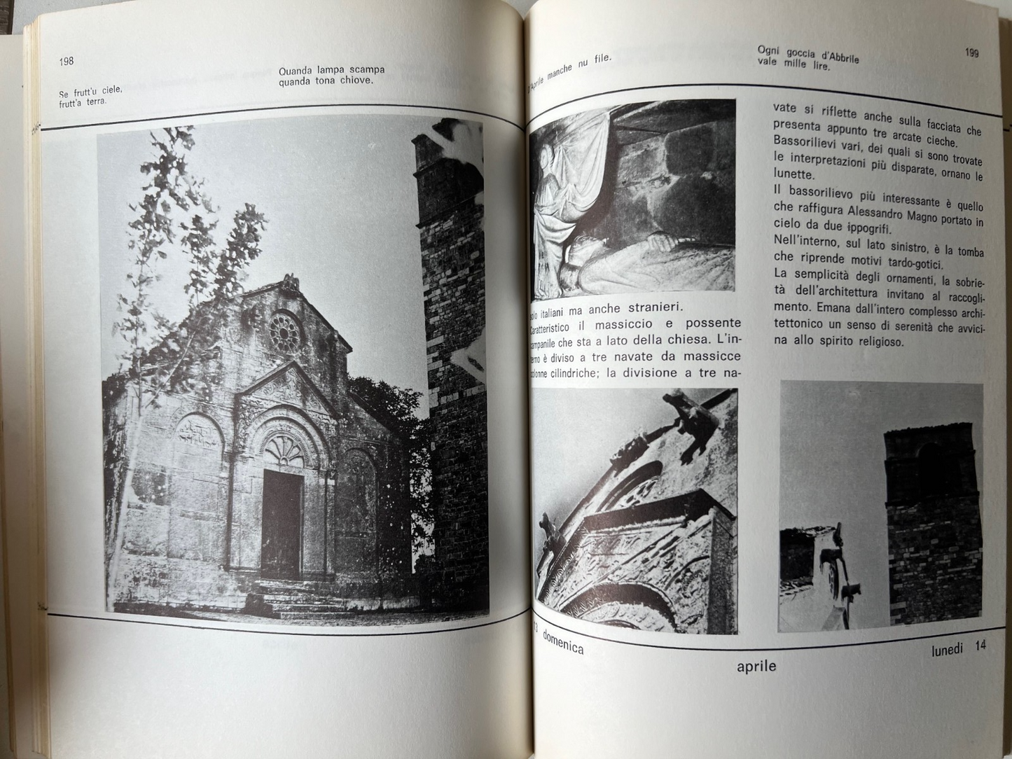 ALMANACCO DEL MOLISE 1969 NOCERA EDITORE ILLUSTRATO