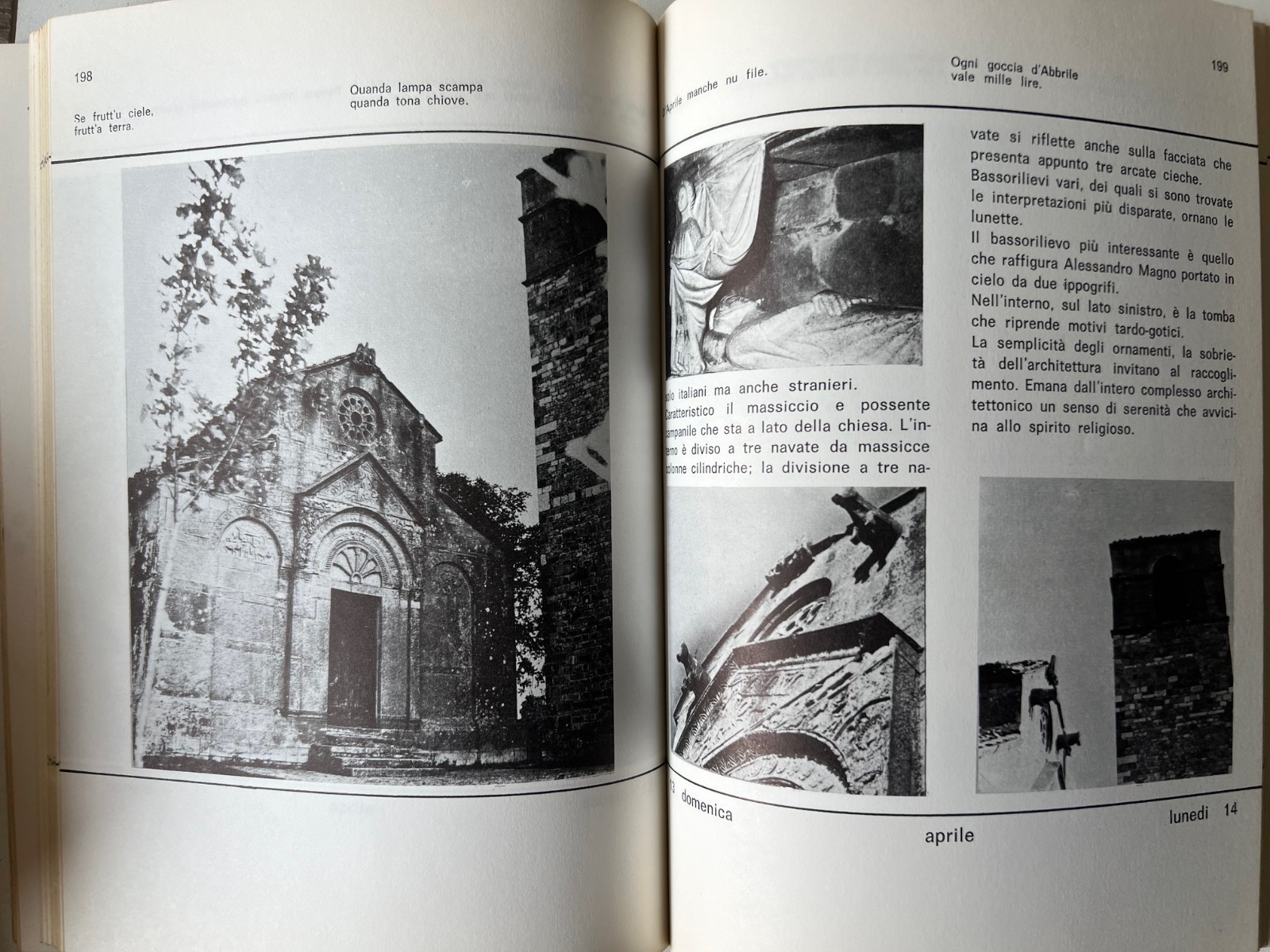 ALMANACCO DEL MOLISE 1969 NOCERA EDITORE ILLUSTRATO