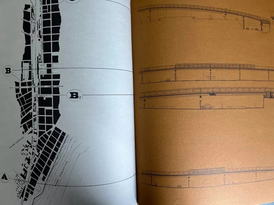 GE. I. GENERALE INGEGNERIA 1966 CATALOGO OPERE , INGEGNERIA ARCHITETTURA