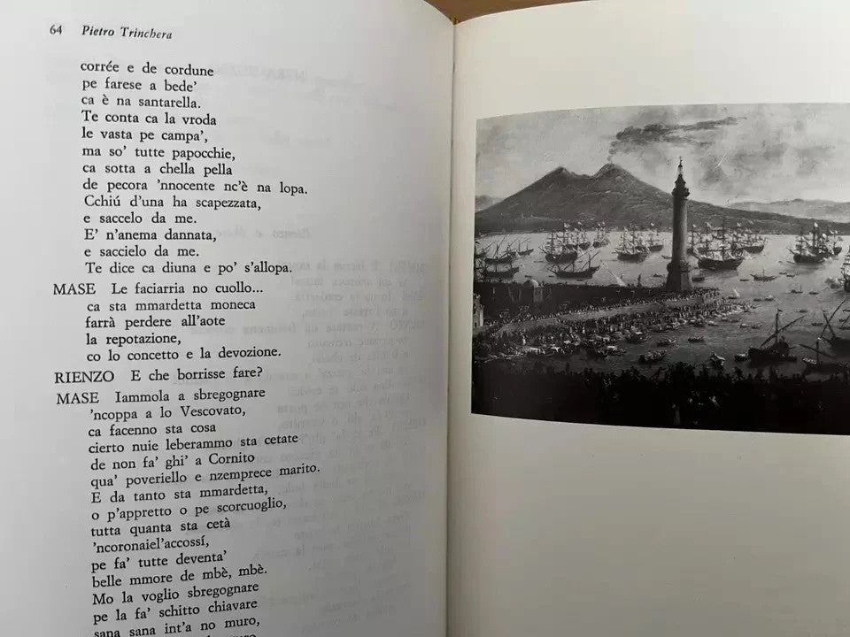 Franco C. Greco Teatro Napoletano del '700 Pironti editore 1981 con cofanetto