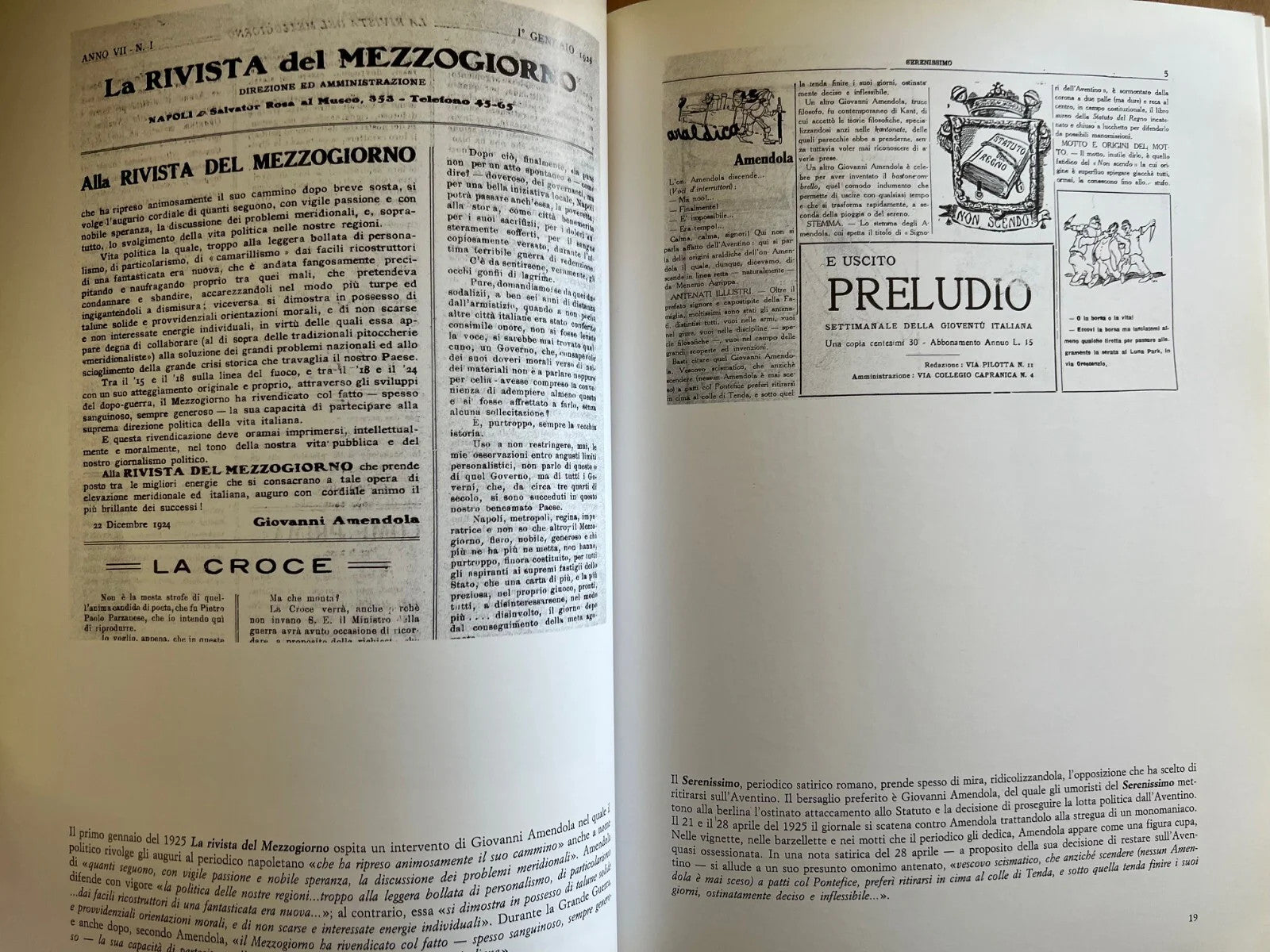 GIOVANNI AMENDOLA A SETTANT'ANNI DALLA MORTE NAPOLI 1996 MOSTRA PALAZZO DELLE PO