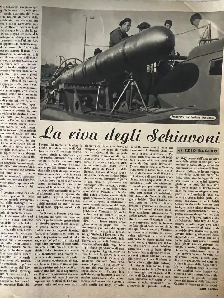PRORE ARMATE ANNO I NUMERO 17 FEBBRAIO 1942 VITTORIO EMANUELE III