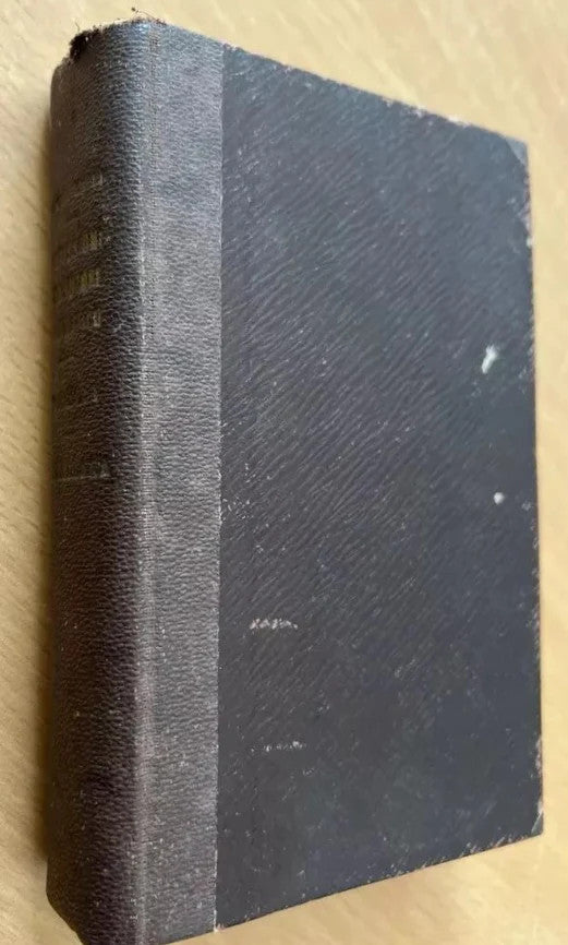 CONFESSIONI DI UN AUTORE DRAMMATICO UNITO A I ROSELLANA O L’AMORE CHE DURA 1881