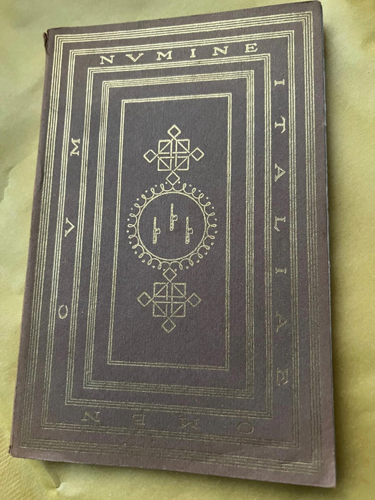 LA REGIA PINACOTECA DI BOLOGNA Enrico Mauceri, 1935, Roma Libreria Dello Stato