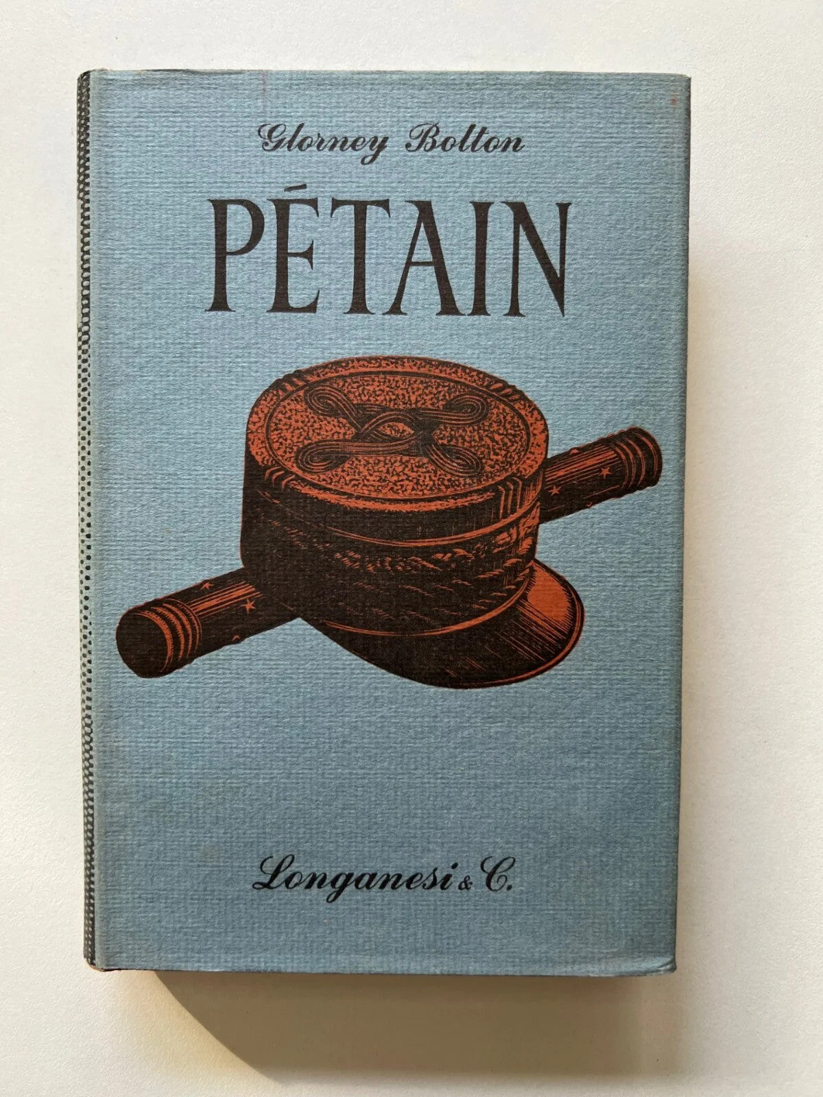 GLORNEY BOLTON PETAIN LONGANESI E C. 1958