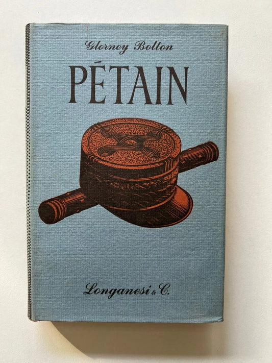 GLORNEY BOLTON PETAIN LONGANESI E C. 1958