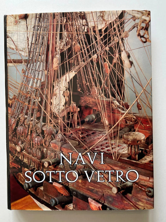 NAVI SOTTOVETRO G.B. RUBIN DE CERVIN 1967 LLOYD ITALICO GENOVA EDIZ. NUMERATA