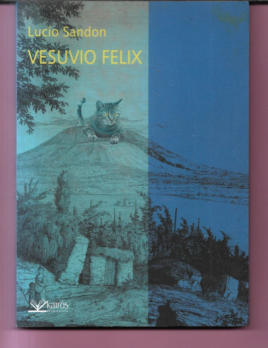 VESUVIO FELIX LUCIO SANDON 2014 KAIROS EDIZIONI