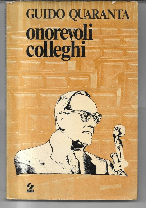 ONOREVOLI COLLEGHI di Guido Quaranta, 1975, Sei