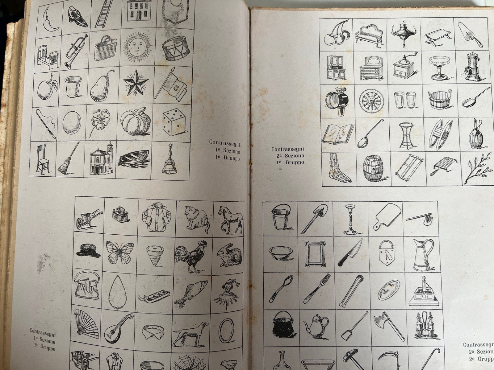 A. FRANZONI IL METODO AGAZZI MANUALE PER L'EDUCAZIONE INFANTILE 1942 PEDAGOGIA