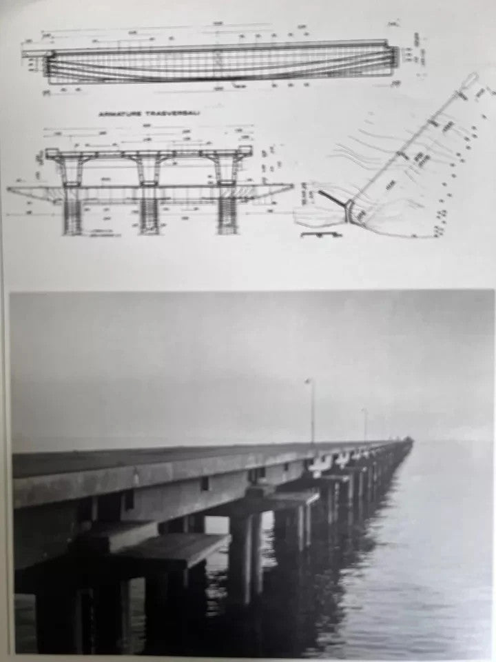 GE. I. GENERALE INGEGNERIA 1966 CATALOGO OPERE , INGEGNERIA ARCHITETTURA