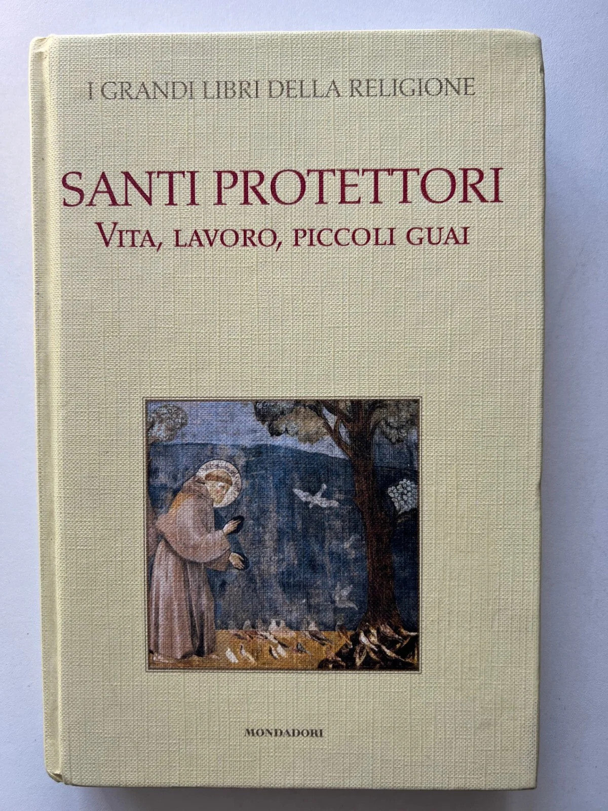 SANTI PROTETTORI I GRANDI LIBRI DELLA RELIGIONE MONDADORI 2006