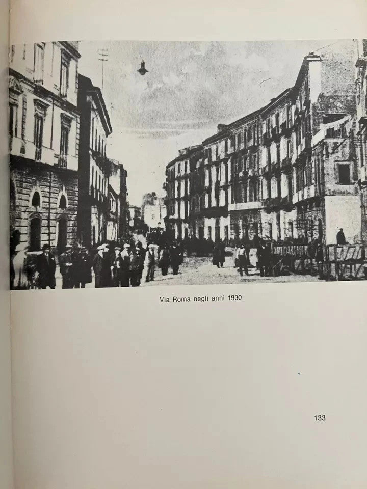 GRAGNANO DEI MACCARONI - PROFILO STORICO , 1983 BIBLIOTECA COMUNALE DI GRAGNANO