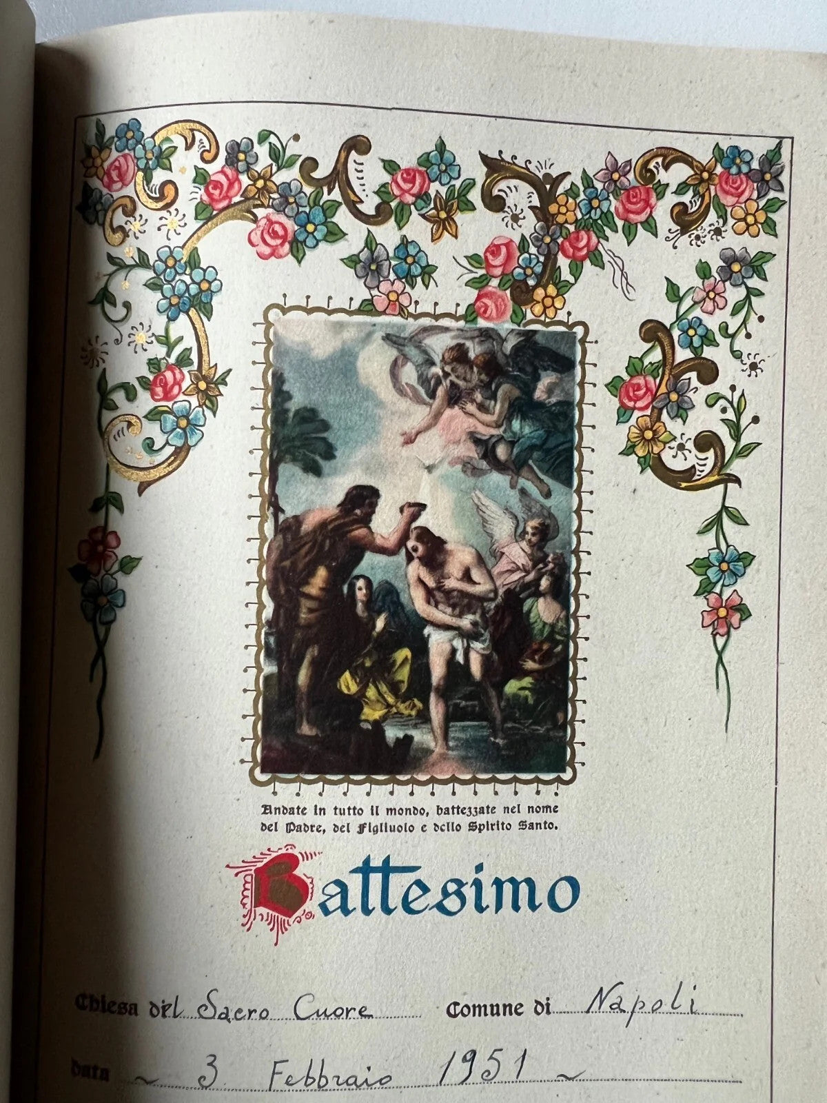 L'Armonia della Vita libro famiglia illustrato Bambini Santi 1947 Editr. Ancora