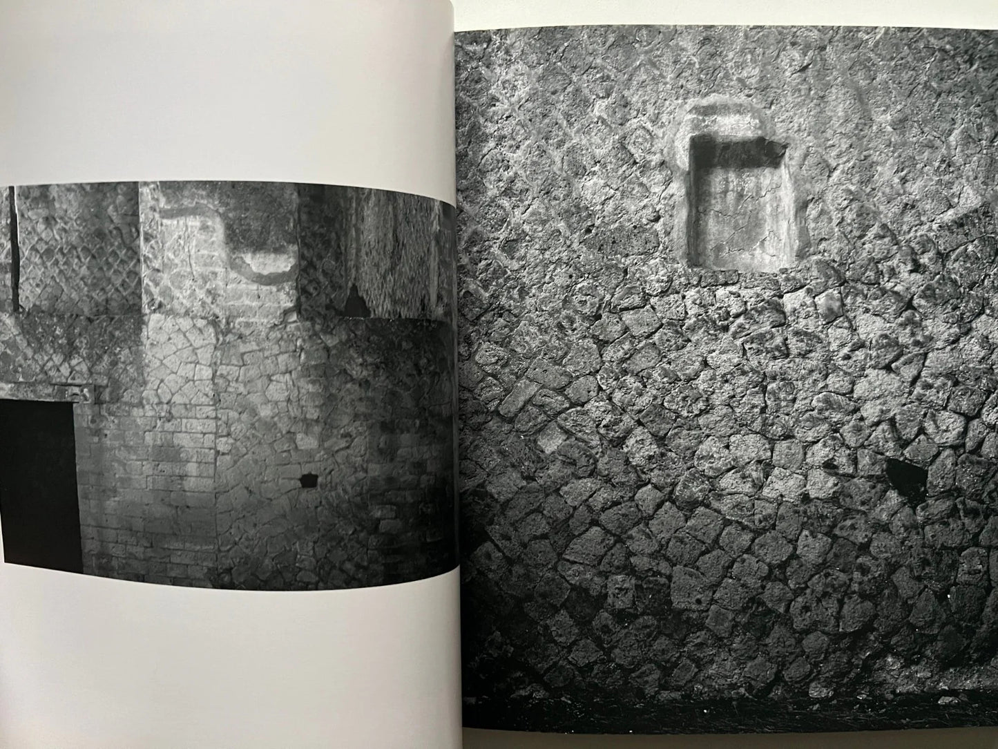 HERCULANEUM MARCELLO DI DONATO 2008 LIBRO FOTOGRAFICO ERCOLANO