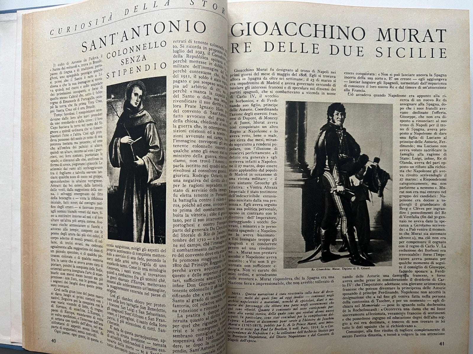 STORIA QUINDICINALE ILLUSTRATO TUMMINELLI 1938 ANNATA COMPLETA DAL N. 1 AL 14