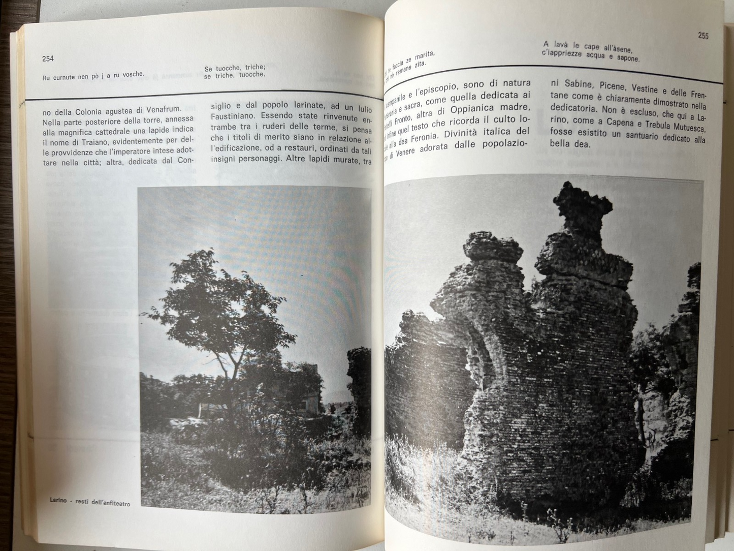 ALMANACCO DEL MOLISE 1969 NOCERA EDITORE ILLUSTRATO