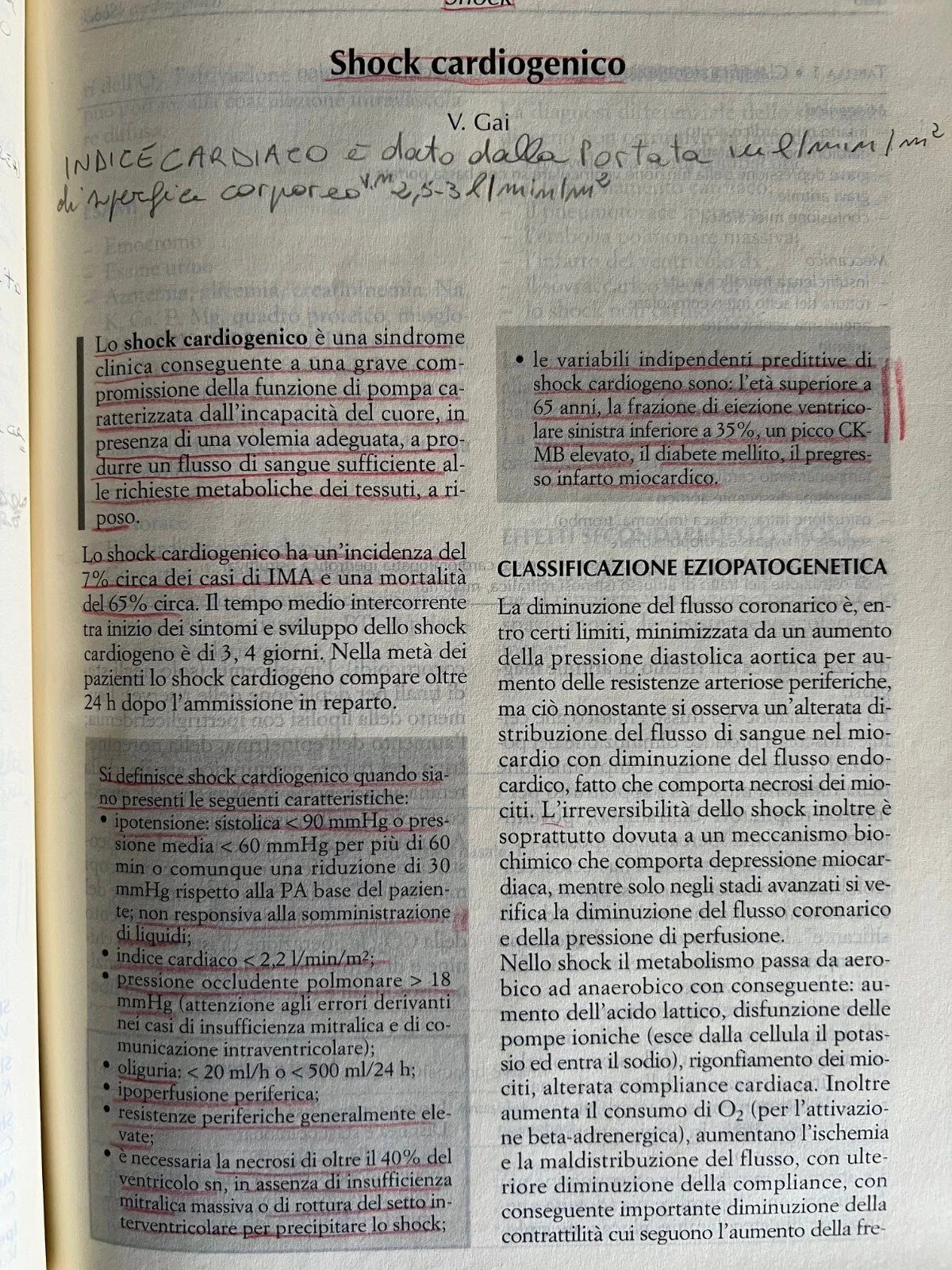 Valerio Gai Medicina d'urgenza pratica e progresso 2003 Edizioni Medico Scientif