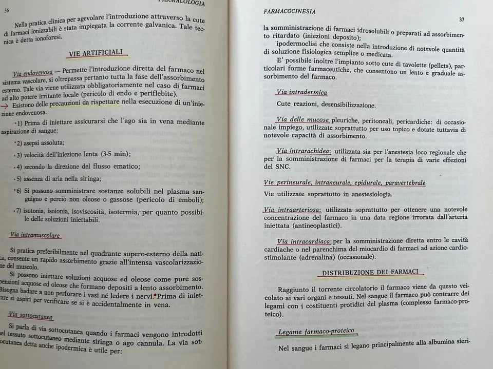 A. MARINO FARMACOLOGIA CLINICA E FARMACOTERAPIA IDELSON 1983