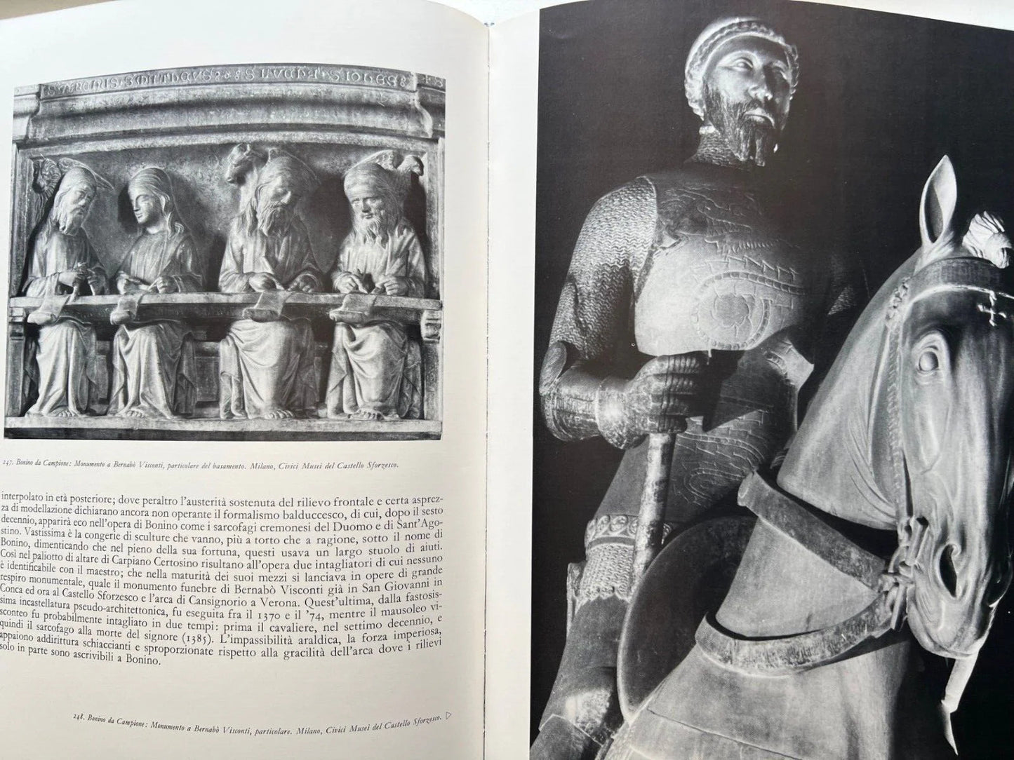 LOMBARDIA ARTE BANCA NAZIONALE DEL LAVORO ELECTA EDITRICE 1973