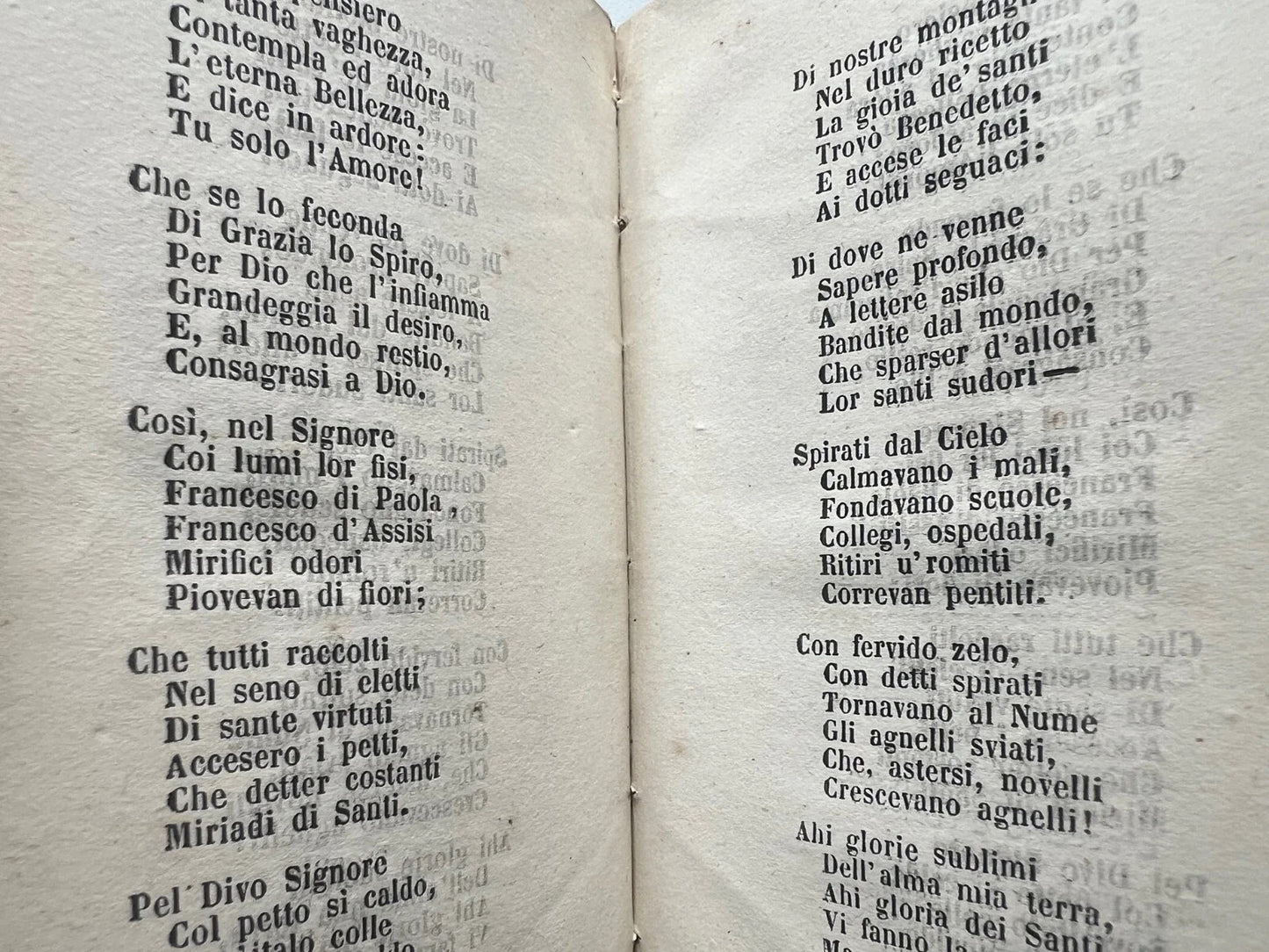 RARO NAPOLI 1865 IL NABAB - L'OREFICE INSANGUINATO - IN DIFESA DEL VATICANO
