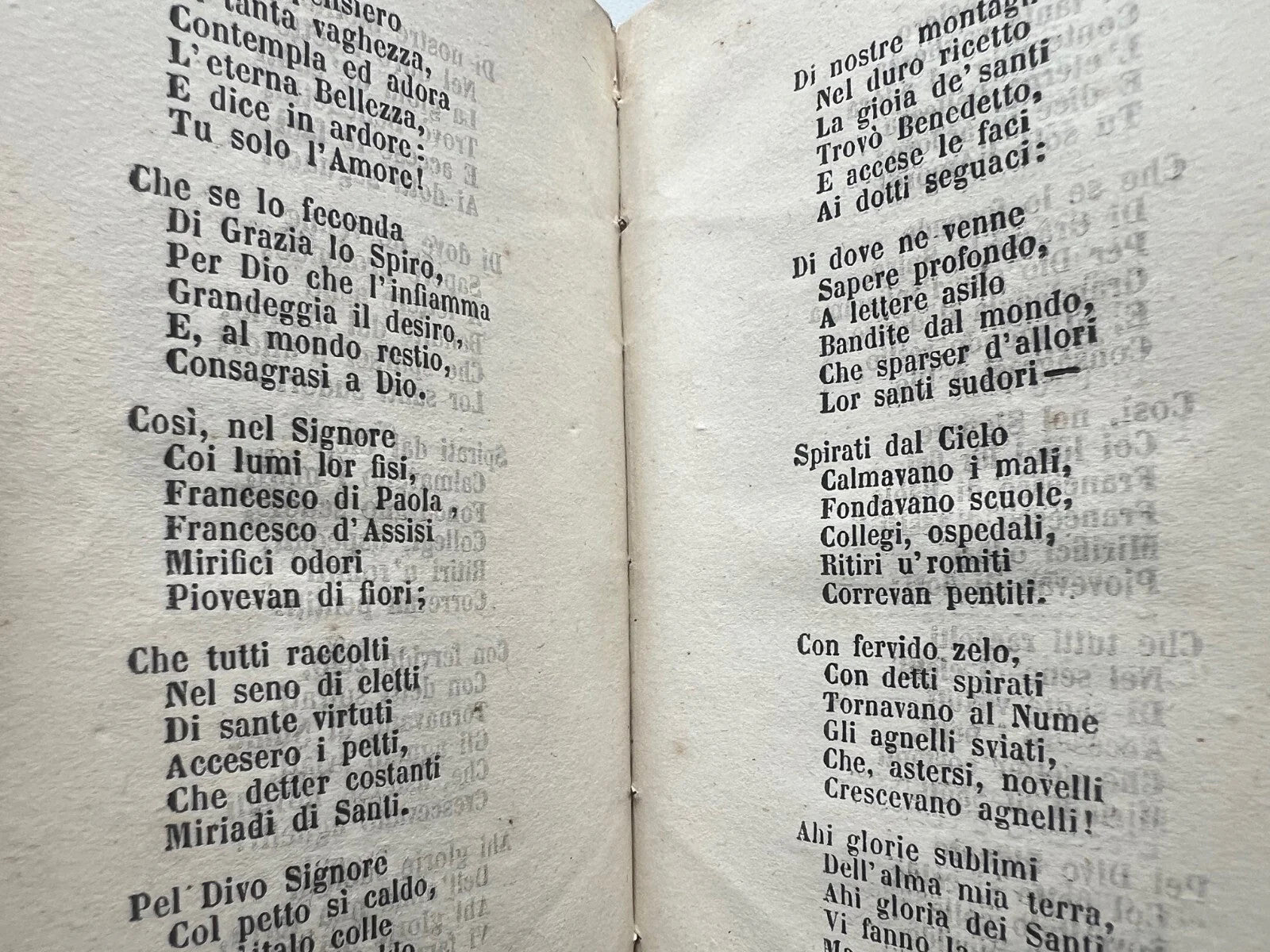 RARO NAPOLI 1865 IL NABAB - L'OREFICE INSANGUINATO - IN DIFESA DEL VATICANO
