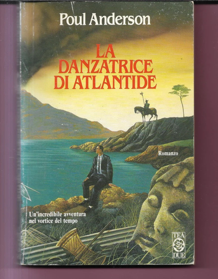 PAUL ANDERSON LA DANZATRICE DI ATLANTIDE 1992 TEA DUE 111