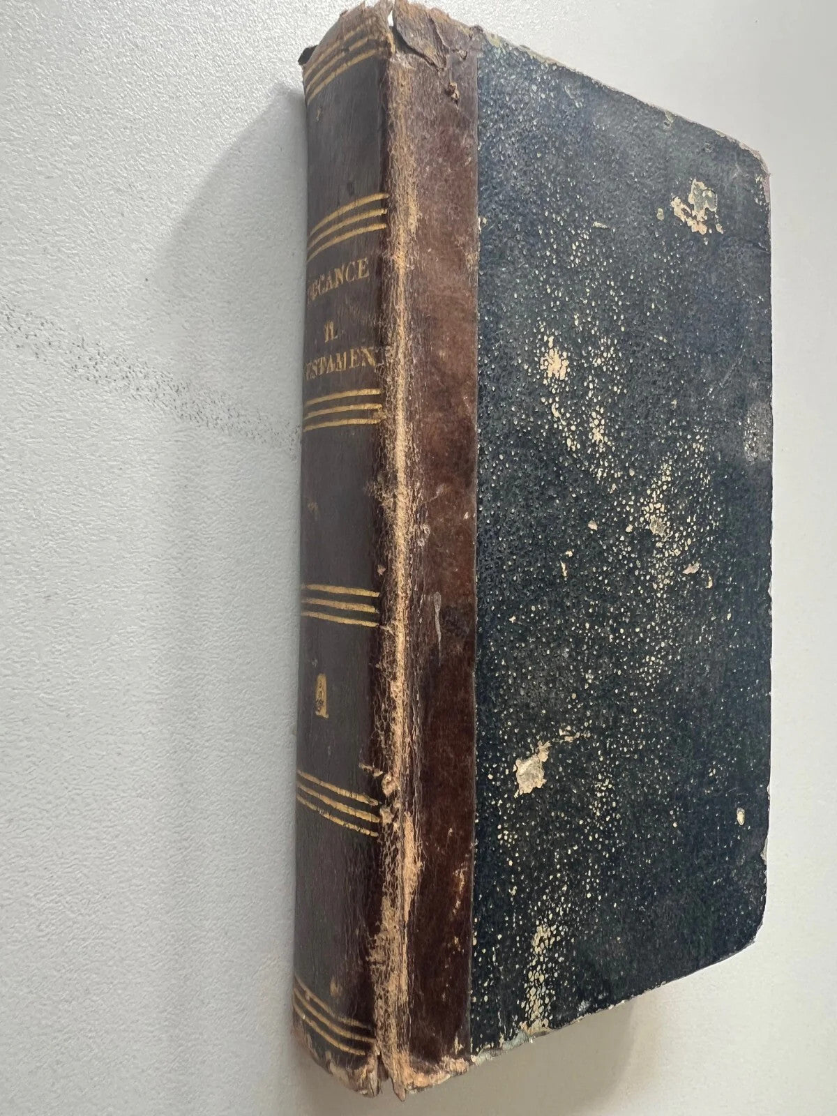 LODOVICA O SIA IL TESTAMENTO VITTORIO DUCANGE NAPOLI 1842 DAI TORCHI DEL CIRILLO