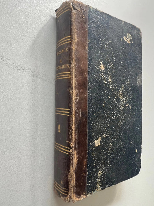LODOVICA O SIA IL TESTAMENTO VITTORIO DUCANGE NAPOLI 1842 DAI TORCHI DEL CIRILLO