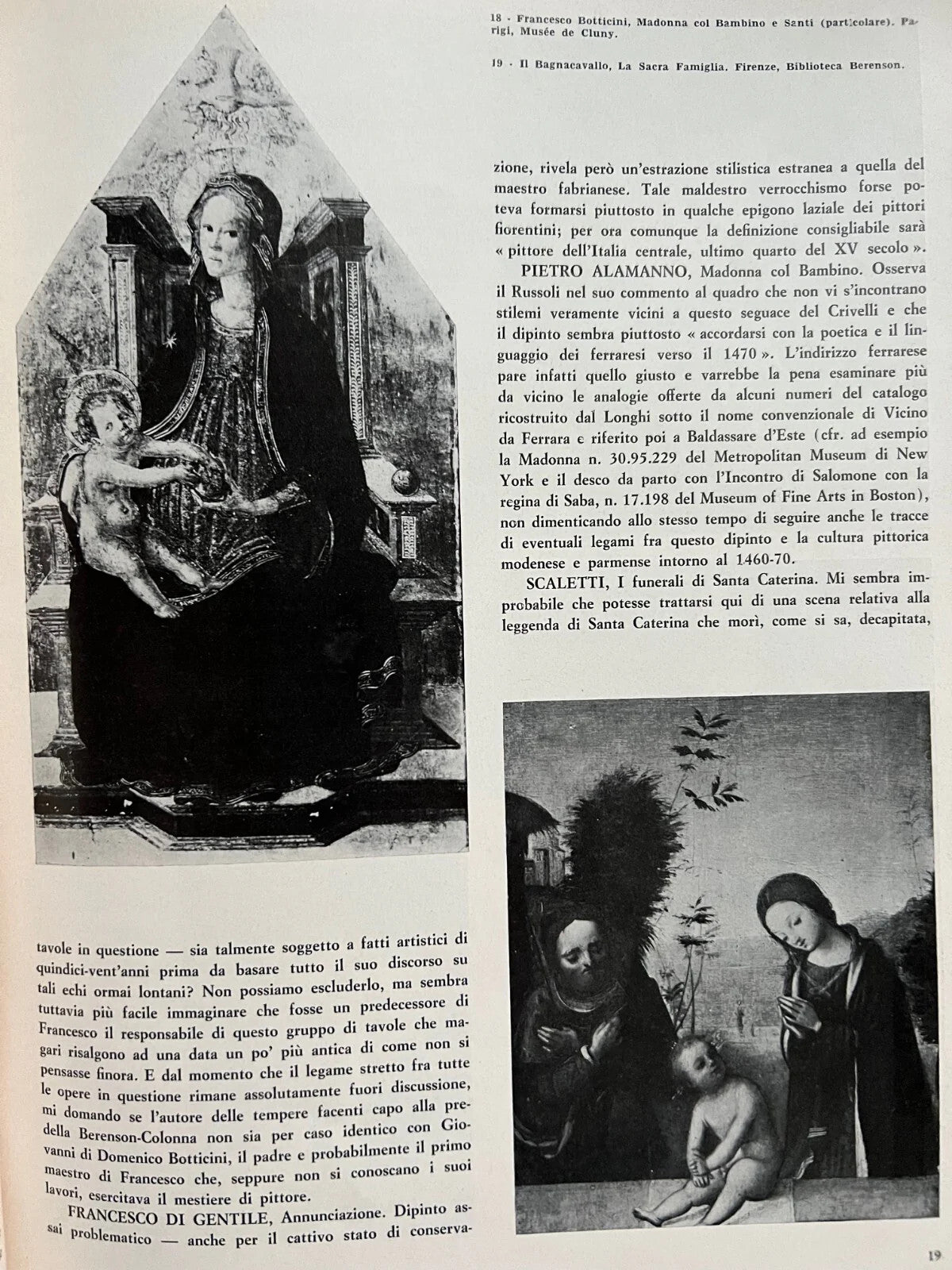 Antichità Viva Rassegna d'Arte anno XIV n. 2 1975 Federico Zeri Ed Altri