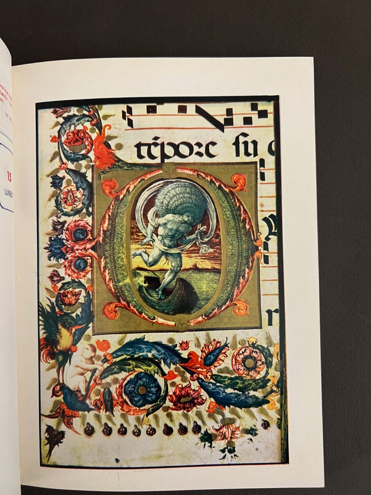 AGENDA 1964 SOCIETA' DANTE ALIGHIERI ILLUSTRATA