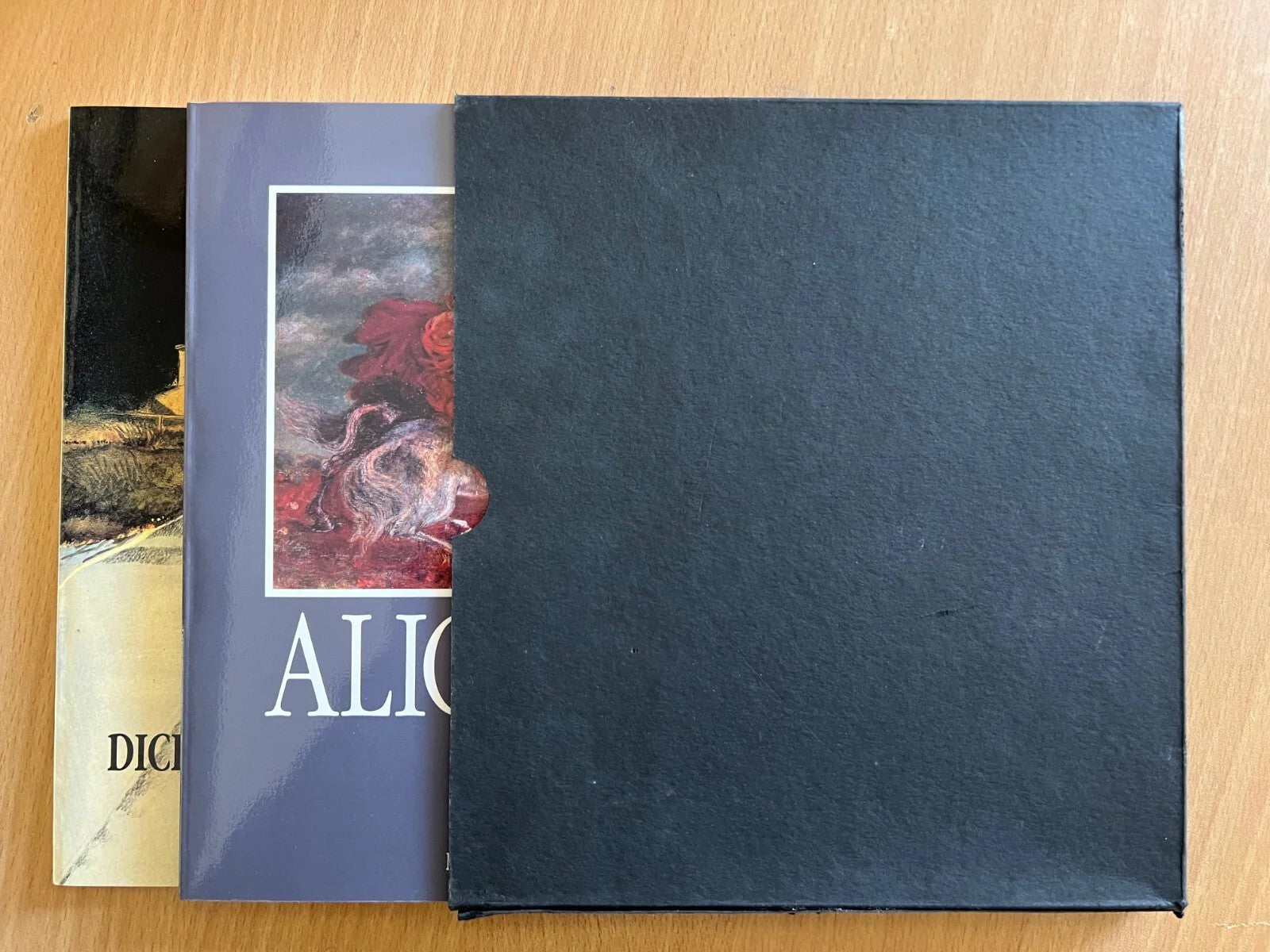 ALIGI SASSU CATALOGO + CARTOLINA + BROCHURE 1991 MONTECATINI COFANETTO 18 ARTIST