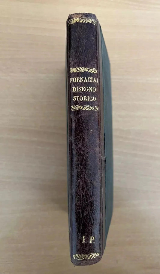 DISEGNO STORICO DELLA LETTERATURA ITALIANA LEZIONI DI RAFFAELLO FORNACIARI 1881
