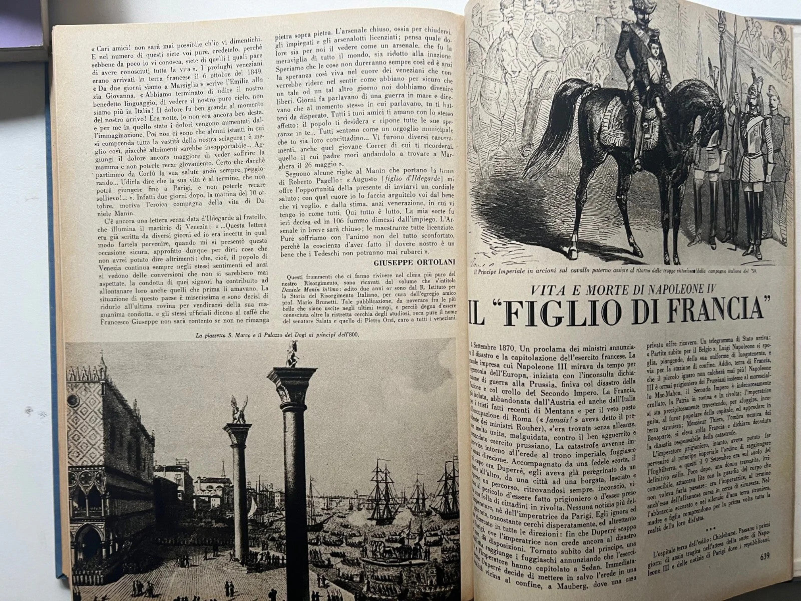 STORIA QUINDICINALE ILLUSTRATO TUMMINELLI 1938 ANNATA COMPLETA DAL N. 1 AL 14