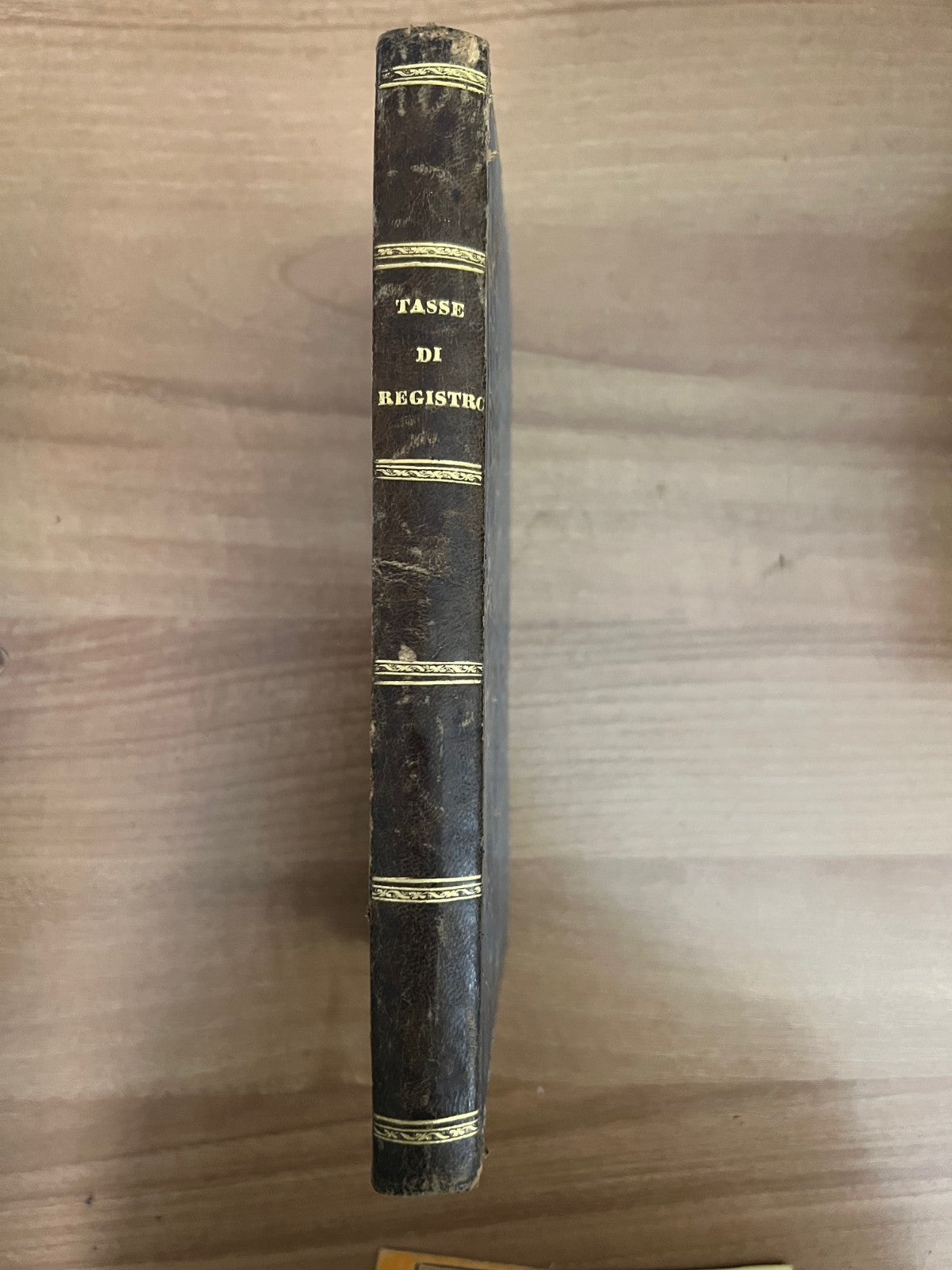 1862 MINISTERO DELLE FINANZE LEGGE SULLE TASSE DI REGISTRO NAPOLI CAV. G. NOBILE