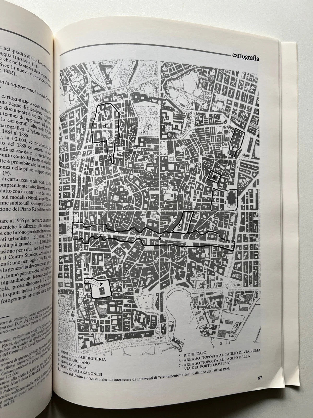 RIVISTA DOCUMENTI DEL TERRITORIO N. 9 - 10 / 1988 GEOLOGIA, CARTOGRAFIA, INGEGNE