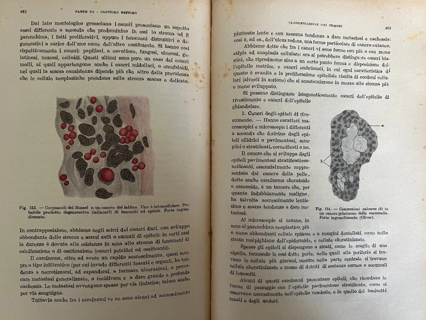 TRATTATO DI PATOLOGIA GENERALE VOL. II GUERRINI - GALEOTTI 1947 SOC. EDITRICE LI