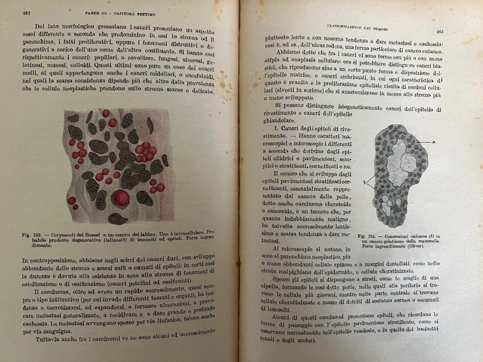 TRATTATO DI PATOLOGIA GENERALE VOL. II GUERRINI - GALEOTTI 1947 SOC. EDITRICE LI