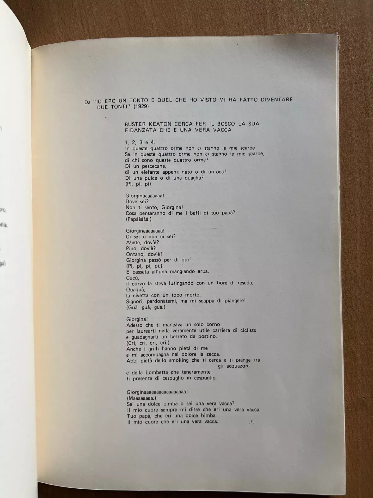 NURIA ESPERT - RAFAEL ALBERTI AIRE Y CANTO DE LA POESIA DE ESPANA NAPOLI 1982