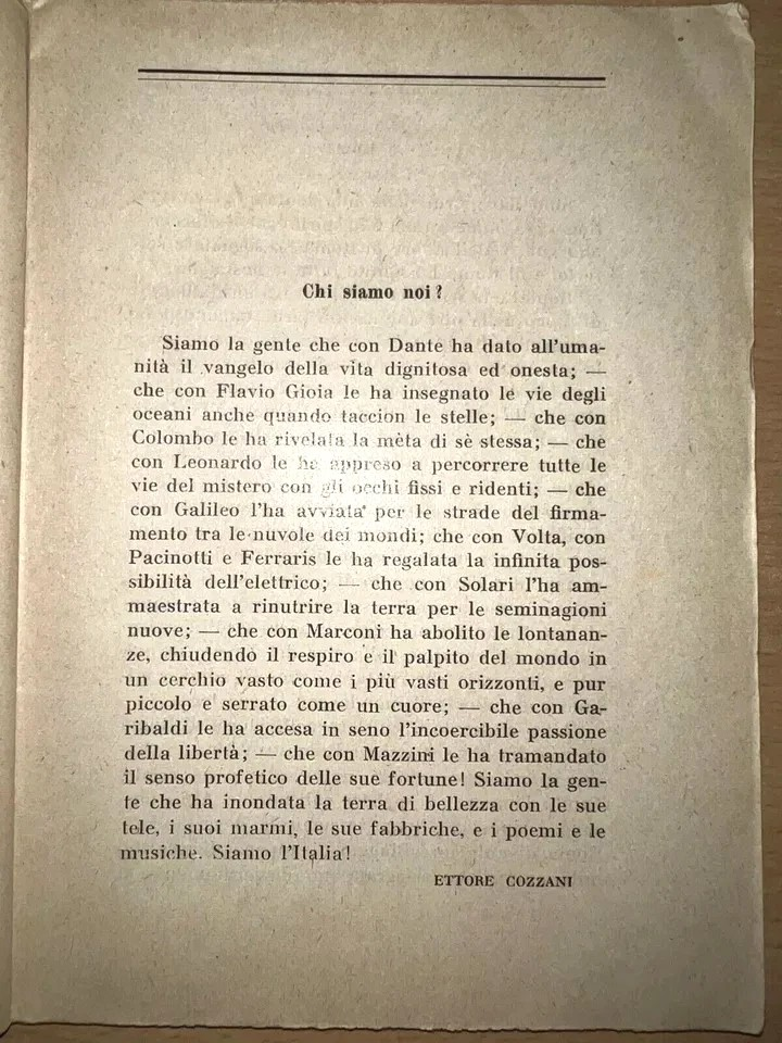 VENTENNIO LIBRO SCUOLE MEDIE 1930 LA GUERRA IL FASCISMO EDITRICE AUSONIA