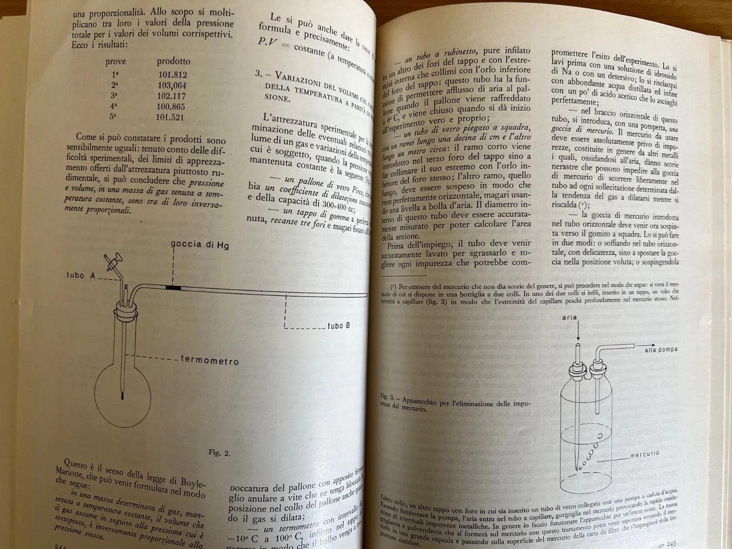 LE SCIENZE E IL LORO INSEGNAMENTO RIVISTA PER DOCENTI E CULTORI 1968 ANNATA COMP