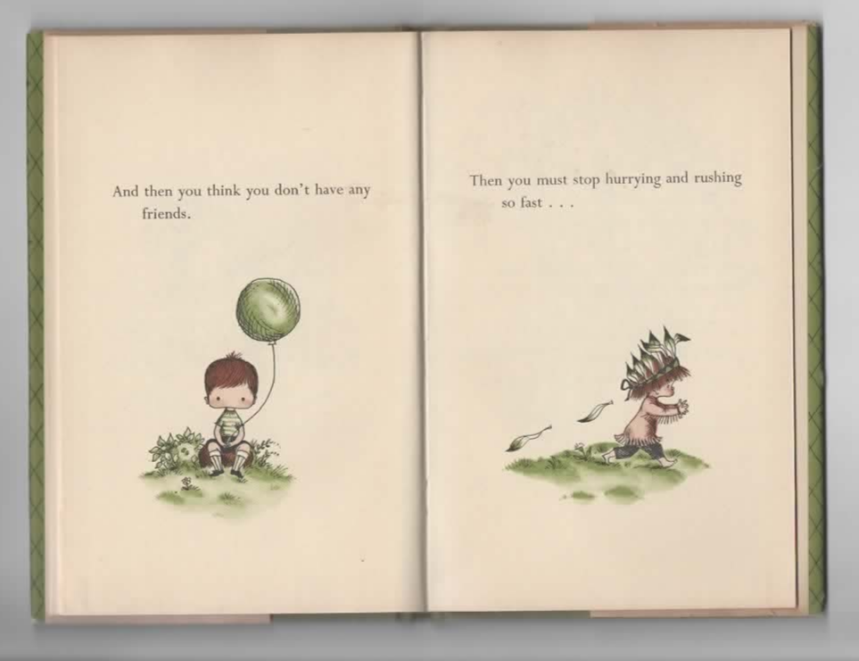 JOAN WALSH ANGLUND A FRIEND IS SOMEONE WHO LIKES YOU 1966 COLLINS ILLUSTRATO