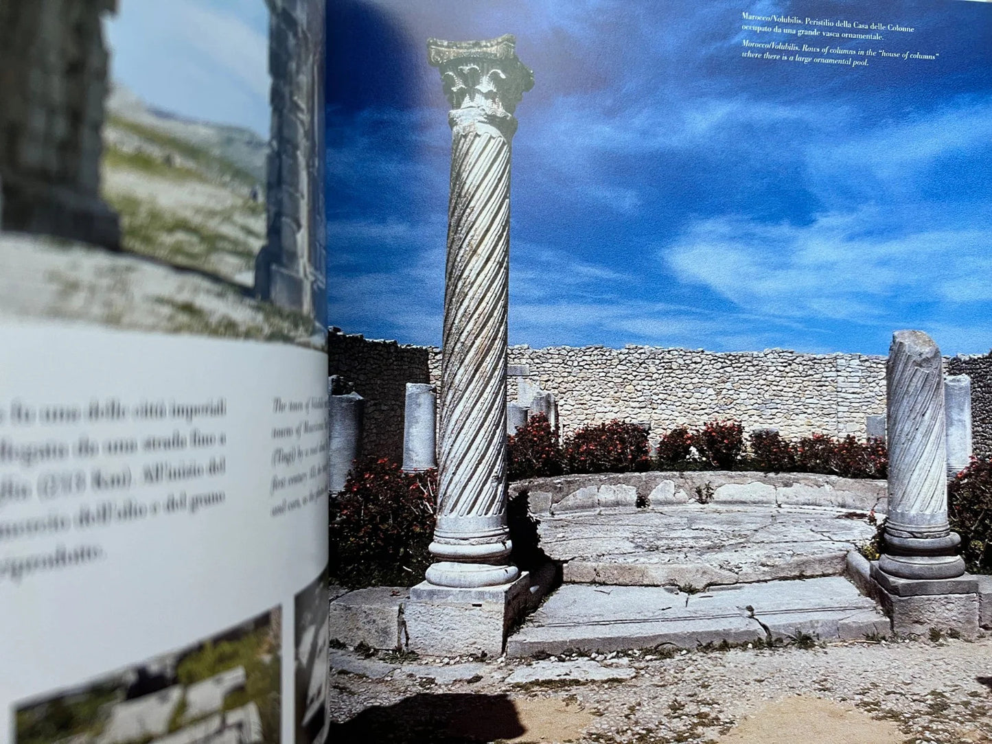 TUTTE LE STRADE PARTONO DA ROMA ADOLFO TOMEUCCI 1999 LIBRO FOTOGRAFICO