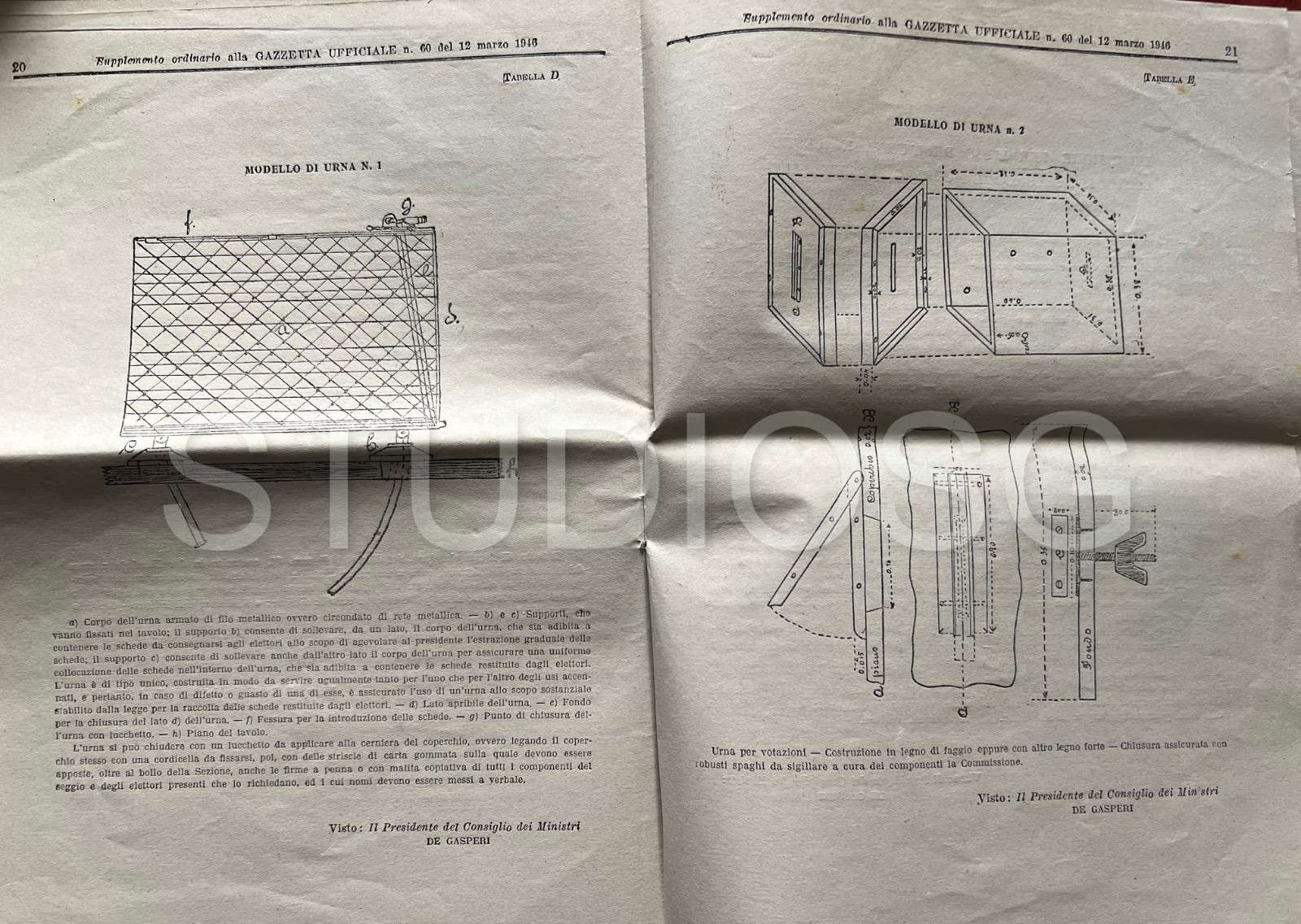 GAZZETTA UFFICIALE 12 MARZO 1946 NORME ELEZIONE DEPUTATI ASSEMBLEA COSTITUENTE