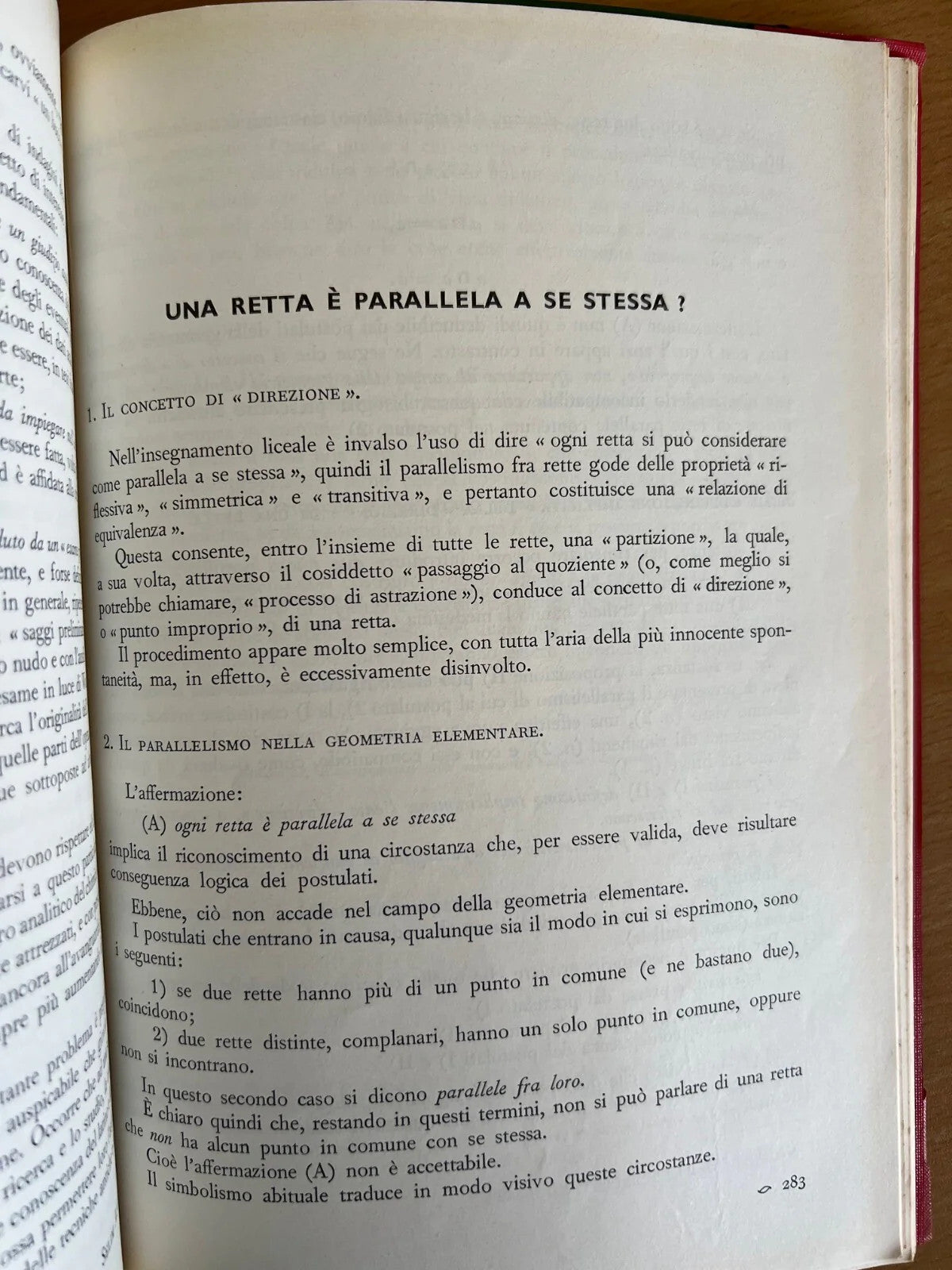 LE SCIENZE E IL LORO INSEGNAMENTO RIVISTA PER DOCENTI E CULTORI 1966 ANNATA COMP
